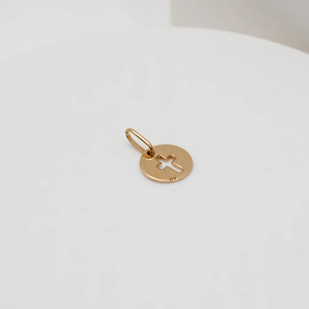 Cross Charm