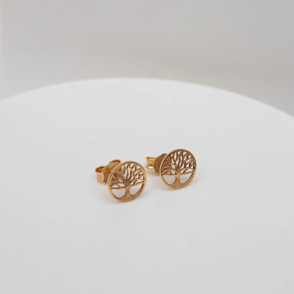 Tree of Life Earrings