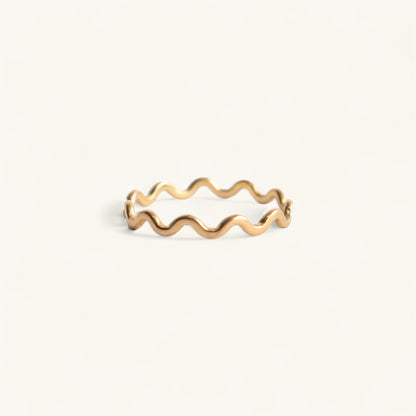 Wave Ring