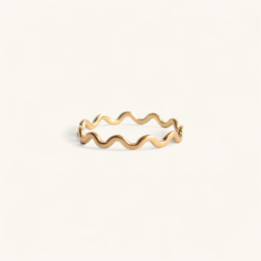 Wave Ring