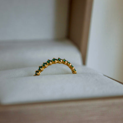 Emerald Ring