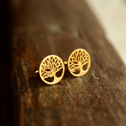 Tree of Life Earrings