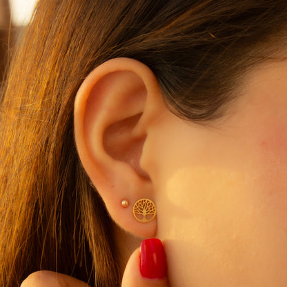 Tree of Life Earrings
