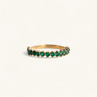 Emerald Ring