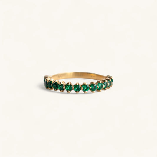 Emerald Ring