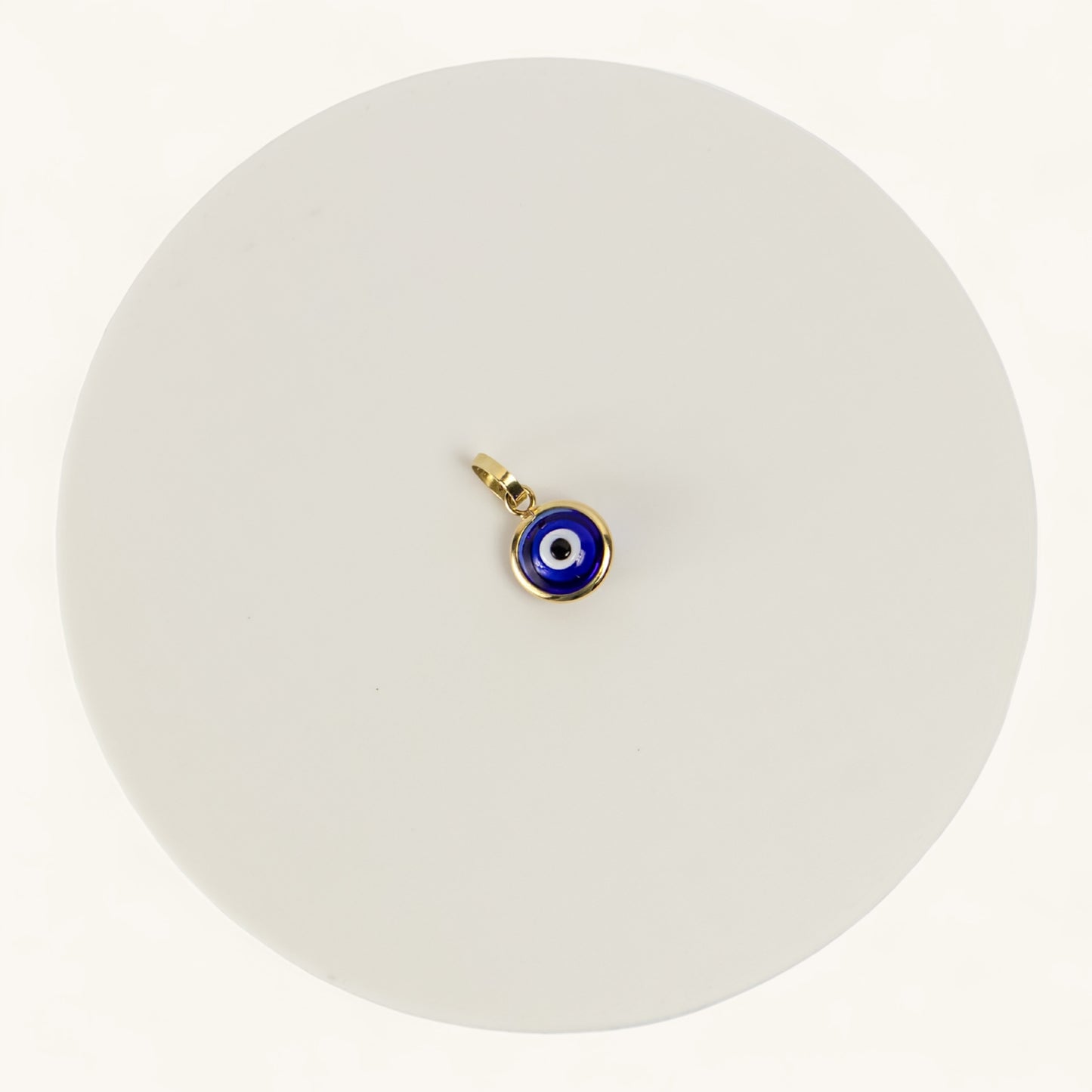 Blue Turkish Eye Charm