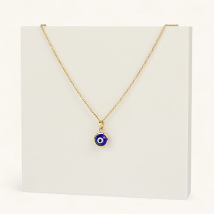 Nevaeh Evil Eye Necklace